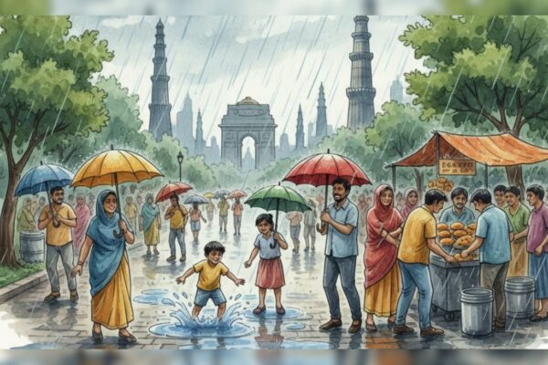 आज की खबर: क्या आर्टिफिशियल रेन वाली बेमौसम बरसात का मजा ले सकते हैं दिल्ली के लोग? जानें भीगने पर क्या होगा