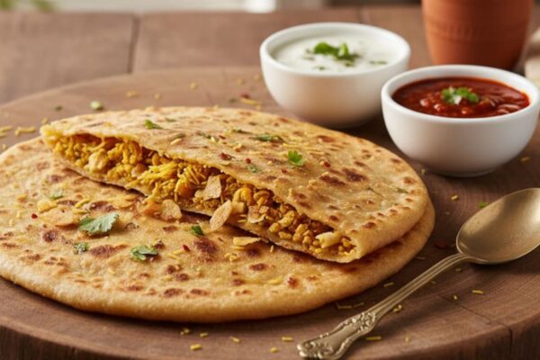 आज की खबर: Kid’s Lunchbox Recipe: बच्चों के लिए लंचबॉक्स में बनाएं पोषण और स्वाद से भरपूर वेजिटेबल पराठा, नोट करें आसान रेसिपी