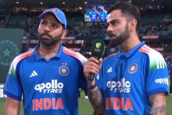 आज की खबर: भारत की जीत के बाद रोहित शर्मा और विराट कोहली ने लिया संन्यास? Goodbye कहा तो इमोशनल हुए फैंस