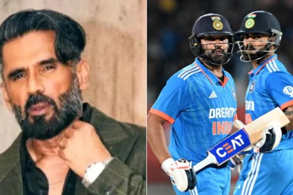 आज की खबर: विराट कोहली और रोहित शर्मा के सपोर्ट में आए सुनील शेट्टी, लिखा- दो मैच और अचानक….