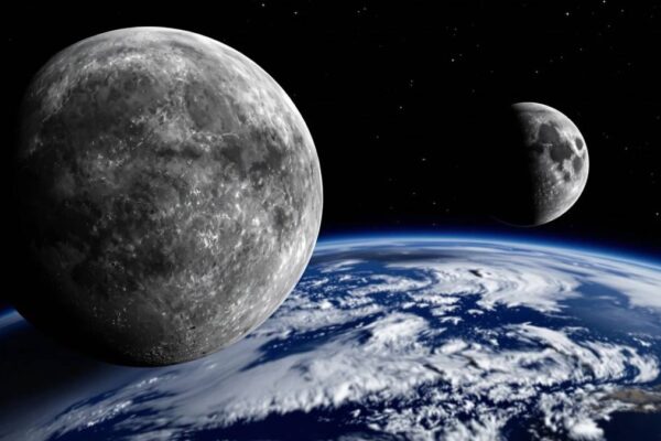 आज की खबर: NASA Finds Earth A Second Moon: A Tiny ‘Quasi-Satellite’ That’s Partnering Us For Next 50 Years