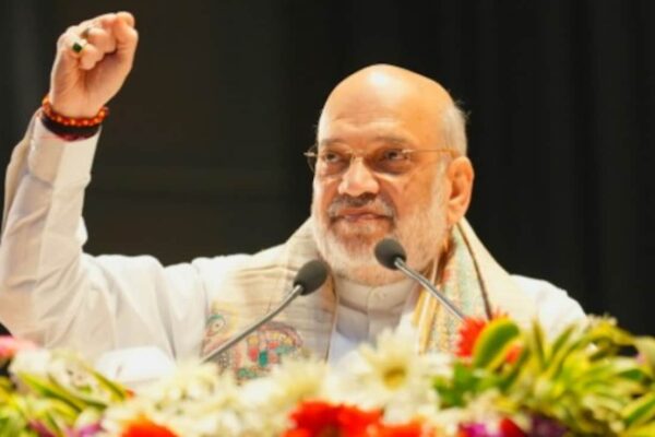 आज की खबर: बिहार का चुनाव किसी एक के जीतने के लिए नहीं… मुंगेर की रैली में अमित शाह