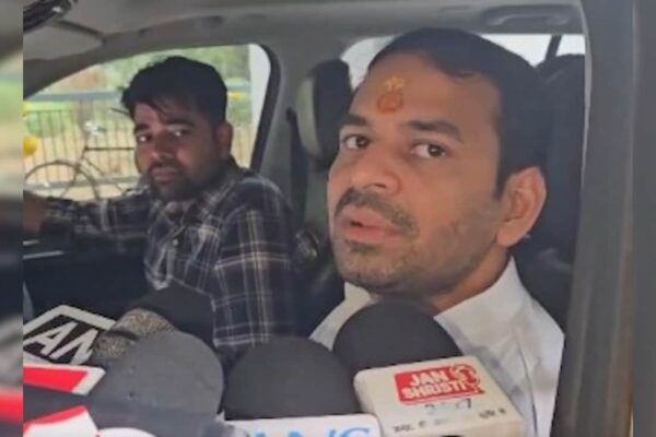 आज की खबर: कर्पूरी ठाकुर, लालू यादव जननायक.. तेजस्वी नहीं हो सकते- तेजप्रताप यादव