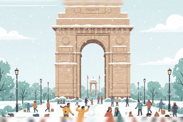 आज की खबर: कृत्रिम बारिश की तरह क्या दिल्ली में हो सकती है बर्फबारी? जान लीजिए ये कितना मुमकिन