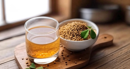 आज की खबर: रोजाना मेथी का पानी पीने से क्या होता है? मेथी का पानी कब पीना चाहिए, जानिए क्या कहता है आयुर्वेद और विज्ञान