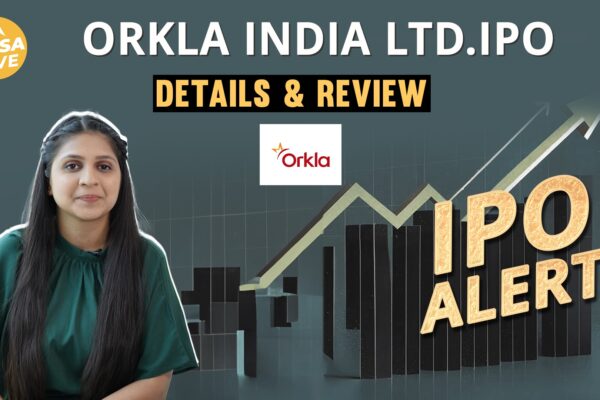 आज की खबर: IPO Alert: Orkla India Ltd. IPO में Invest करने से पहले जानें GMP, Price Band| Paisa Live