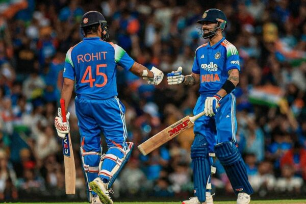 आज की खबर: सिडनी में रोहित शर्मा और विराट कोहली ने तोड़े 7 बड़े रिकॉर्ड, कई दिग्गजों के कीर्तिमान हुए ध्वस्त