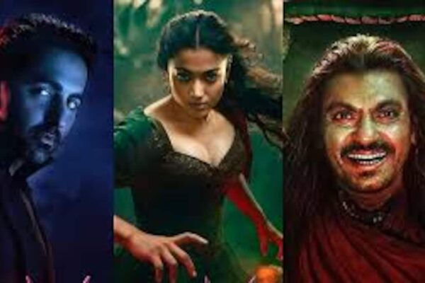 आज की खबर: रक्तबीज, काली और बेताल की अनसुनी कथा ने कैसे बनाया ‘थम्मा’ को ब्लॉकबस्टर ?