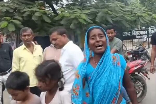 आज की खबर: विधायक पर जमीन कब्जा का आरोप लगा किया आत्मदाह का प्रयास, पुलिस ने किया विफल