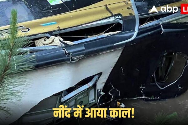 आज की खबर: Argentina Bus Accident: अर्जेंटीना में दर्दनाक बस हादसा! पुल से गिरी बस, 9 की मौत और 30 घायल