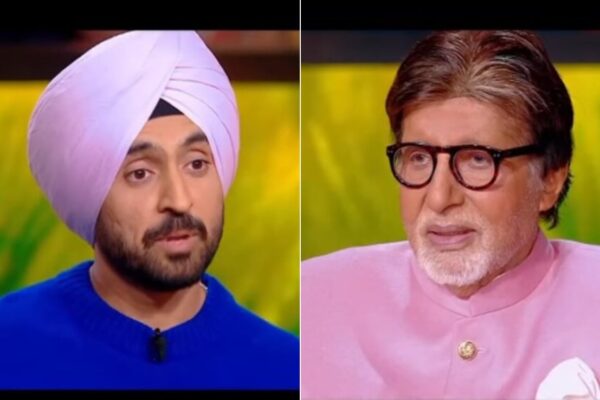 आज की खबर: KBC में दिलजीत दोसांझ ने बताया उन्हें अमिताभ बच्चन की यह फिल्म नहीं पसंद, बोले- उसमें आप गुड़ बेचते…