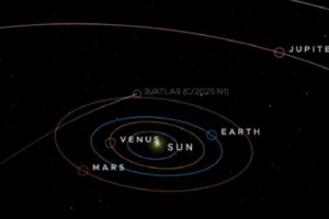 आज की खबर: ‘Take A Vacation Before October 29’: Harvard Scientist’s Warning Linked To Mysterious Interstellar Object 3I/ATLAS