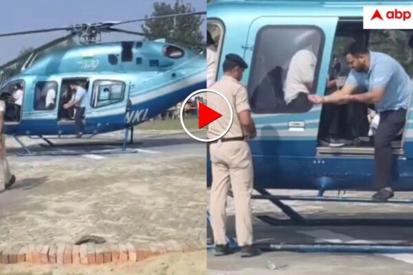 आज की खबर: हेलिकॉप्टर में बैठकर मुंह धोते और नाक साफ करते दिखे तेजस्वी यादव, यूजर्स ने ले लिया आड़े हाथ और पूछा हिसाब-किताब- वीडियो वायरल