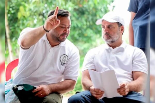 आज की खबर: बिहार की चुनावी बिसात में कांग्रेस खाली हाथ या भविष्य की तैयारी?