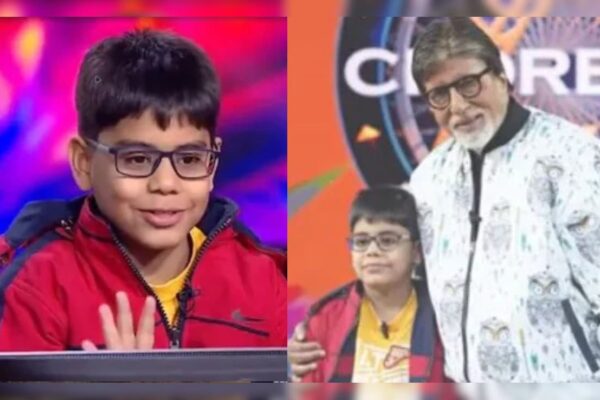 आज की खबर: KBC 17 में रूड बिहेवियर वाले बच्चे इशित भट्ट ने अमिताभ बच्चन से मांगी माफी, कहा- मेरा रवैया पूरी तरह गलत…