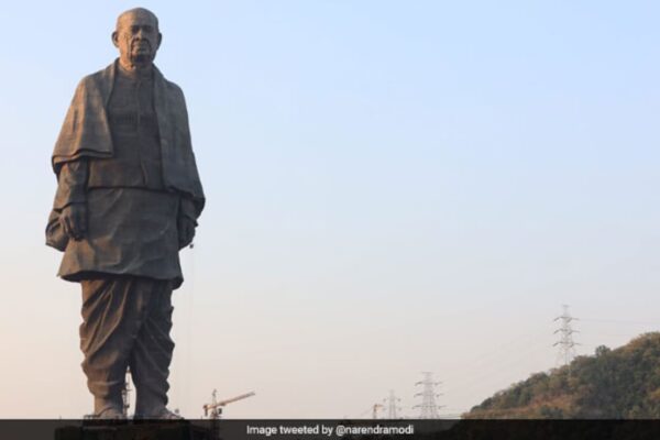 आज की खबर: गुजरात: सरदार पटेल की 150वीं जयंती के उपलक्ष्य पर विशेष होगा राष्ट्रीय एकता दिवस, भव्य परेड का होगा आयोजन