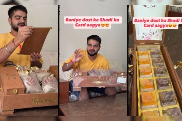 आज की खबर: काश मेरा भी दोस्त बनिया होता…अग्रवालों की शादी का कार्ड, लड़के ने दिखाया अंदर से क्या निकला?