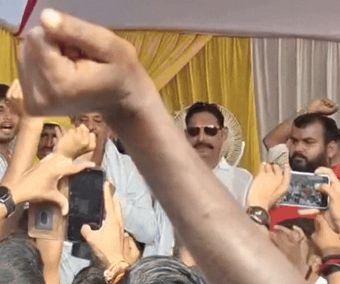 आज की खबर: VIDEO: देखते ही देखते ढह गया ‘बाहुबली’ का मंच… अनंत सिंह जिंदाबाद बोलते ही हादसा