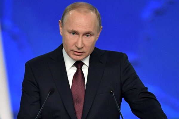 आज की खबर: Putin Announces World’s First Closed Fuel Cycle Nuclear Power System, Launch By 2030