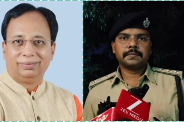 आज की खबर: 10 करोड़ दो वरना इकलौते बेटे को मार देंगे… बिहार चुनाव के बीच BJP सांसद को धमकी भरा कॉल