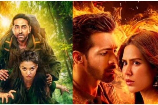 आज की खबर: Box Office : ‘थामा’ की 100 करोड़ क्लब में एंट्री, ‘एक दीवाने की दीवानियत’ की कमाई स्थिर