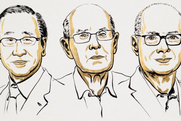 आज की खबर: Nobel Prize 2025: Kitagawa, Robson, Yaghi Win In Chemistry For Pioneering Metal–Organic Frameworks