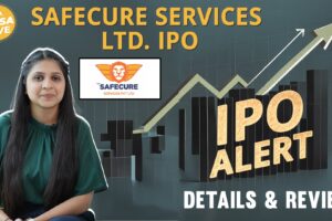 आज की खबर: IPO Alert: Safecure Services Ltd. IPO में Invest करने से पहले जानें GMP, Price Band| Paisa Live