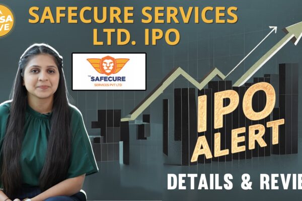 आज की खबर: IPO Alert: Safecure Services Ltd. IPO में Invest करने से पहले जानें GMP, Price Band| Paisa Live