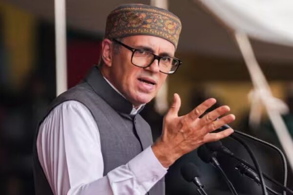 आज की खबर: जम्मू कश्मीर राज्यसभा चुनाव को लेकर CM उमर अब्दुल्ला का बड़ा दावा, कहा- ‘कुछ लोगों ने धोखा…’