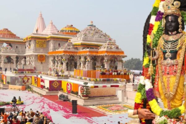 आज की खबर: महज 3.5 लाख हिंदू आबादी वाला ये देश बनाएगा अयोध्या जैसा भव्य राम मंदिर