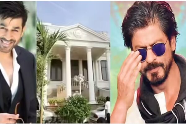 आज की खबर: मन्नत के अंदर का नजारा देख उड़े रजत बेदी के होश, बोले- वो बकिंघम पैलेस जैसा, एयरपोर्ट की तरह होती है चेकिंग