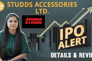 आज की खबर: IPO Alert: Studds Accessories Ltd. IPO में Invest करने से पहले जानें GMP, Price Band| Paisa Live