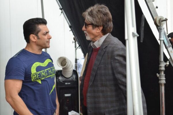 आज की खबर: सलमान खान की बैटल ऑफ गलवान में कैमियो करेंगे अमिताभ बच्चन? वायरल तस्वीर की हो रही चर्चा