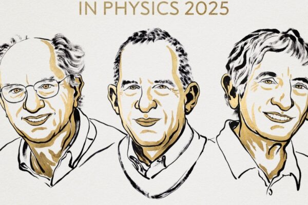 आज की खबर: Nobel Prize 2025 In Physics: Clarke, Devoret, Martinis Win For ‘Macroscopic Quantum Tunnelling’ In Electric Circuit