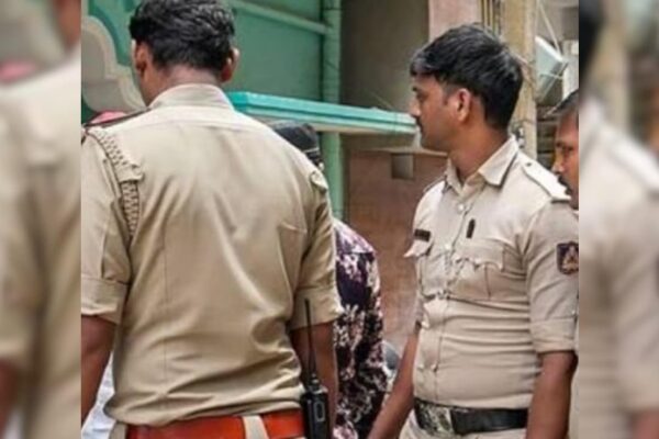 आज की खबर: फरीदाबाद पुलिस ने तीन साल के बच्चे की हत्या के आरोप में सौतेले पिता को गिरफ्तार किया