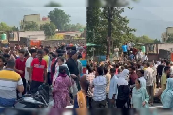 आज की खबर: ऋषिकेश में शराब ठेके पर युवक की हत्या पर भारी बवाल, कई किलोमीटर लंबा जाम, जानिए हुआ क्या