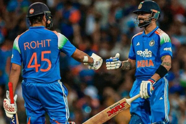 आज की खबर: ऑस्ट्रेलिया को अलविदा कहने के बाद क्या बोले रोहित शर्मा और विराट कोहली, लास्ट स्पीच आपको रुला देगी