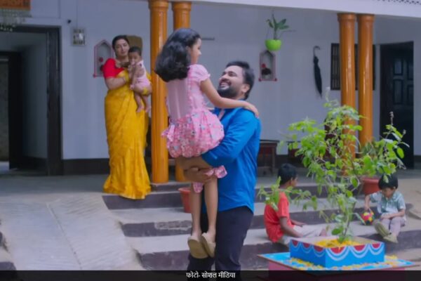 आज की खबर: बाहुबली द एपिक को टक्कर देने आई इस फिल्म को देखने वाली महिलाओं के लिए टिकट हुई फ्री, मुफ्त में मिलेगी साड़ी भी