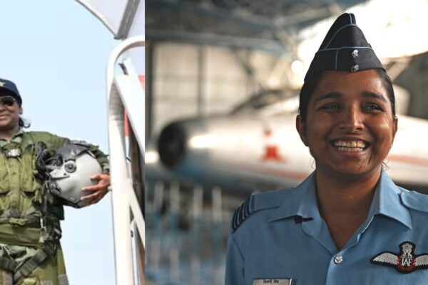 आज की खबर: पाकिस्तान का झूठ फिर बेनकाब! राफेल पायलट शिवांगी सिंह को पकड़ने की उड़ाई थी अफवाह