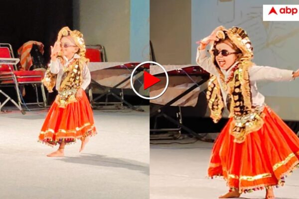 आज की खबर: ये है छोटा पैकेट बड़ा धमाका! 6 साल की बच्ची ने पंजाबी गाने पर डांस से उड़ाया गर्दा- देखते रह गए यूजर्स