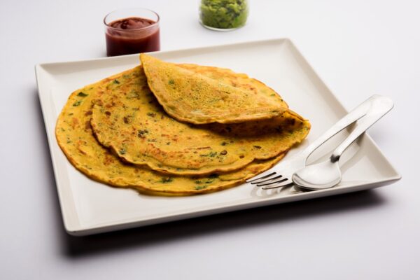 आज की खबर: आज क्या बनाऊं: सिर्फ 1 कटोरी बेसन से झटपट बनाएं स्वाद और सेहत से भरपूर हाई प्रोटीन चीला, डायबिटीज मरीजों को जरूर करना चाहिए डाइट में शामिल