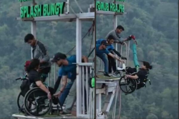 आज की खबर: व्हीलचेयर पर बैठकर 109 मीटर से मारी जंप, पैरा खिलाड़ी नीरजा गोयल ने रचा इतिहास