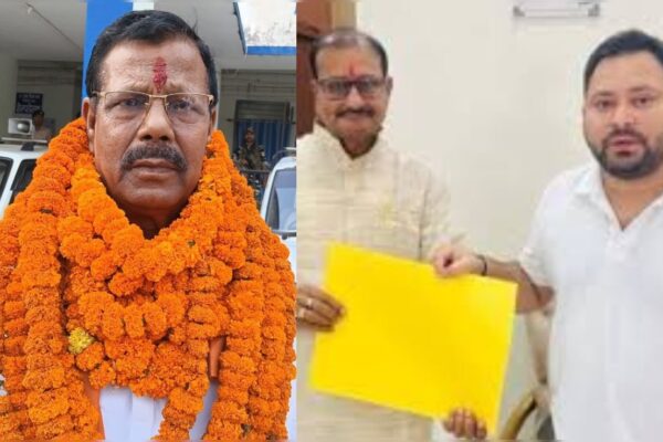 आज की खबर: चिरैया सीट पर BJP और RJD में मुकाबला, क्या हैट्रिक के बाद चौका लगाएगी भाजपा, पिता और पुत्र भी मैदान में