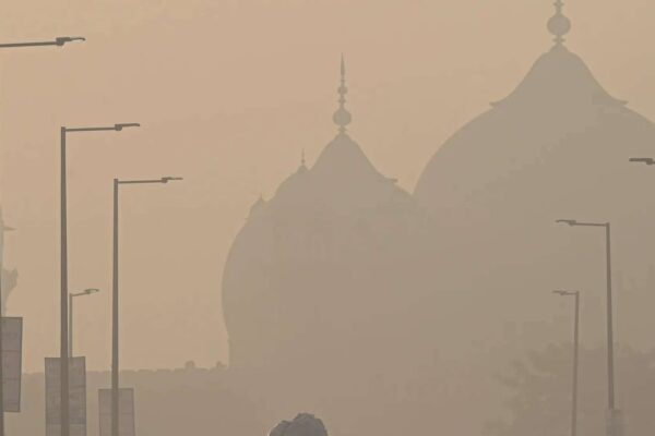 आज की खबर: पाकिस्तान में हवा-पानी का संकट…लाहौर में जहरीली धुंध को खत्म करने के लिए कैसे चलेगी एंटी-स्मॉग गन?