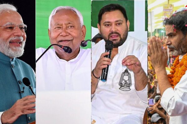 आज की खबर: न तेजस्वी, न नीतीश… बिहार चुनाव में इस पार्टी की हो सकती है ‘बम-बम’, हुआ बड़ा खुलासा