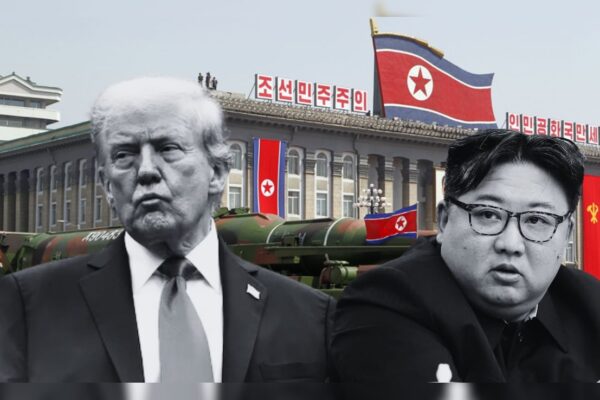 आज की खबर: ‘नॉर्थ कोरिया परमाणु शक्ति है’… ट्रंप का बड़ा बयान, एशिया दौरे पर किम जोंग से कर सकते हैं मुलाकात