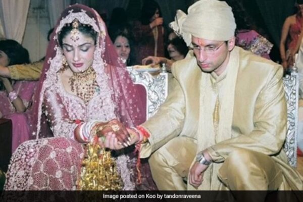 आज की खबर: गोद ली दो बेटियों की मां रवीना टंडन ने की थी बिजनेसमैन से शादी, जानें नेटवर्थ और पति से कितना उम्र का फासला?