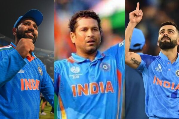 आज की खबर: इंटरनेशनल क्रिकेट में 50 शतक लगाने वाले 7 बल्लेबाज, जानें कितने नंबर पर हैं रोहित शर्मा