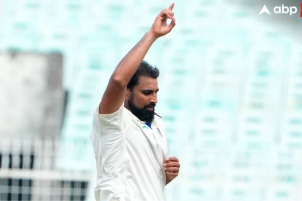 आज की खबर: ऑस्ट्रेलिया सीरीज से पहले मोहम्मद शमी ने चटकाए 8 विकेट, धाकड़ परफॉर्मेंस के बाद भी आखिर क्यों हैं टीम से बाहर?