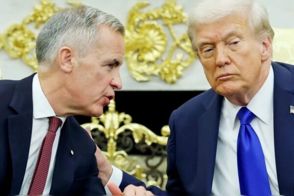 आज की खबर: कनाडा पर आर्थिक मार! विज्ञापन पर ट्रंप को आया गुस्सा, लगा दिया 10 % एक्स्ट्रा टैरिफ